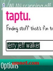 game pic for TapTu S60 Search, gooogle Style S60 3rd